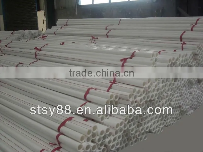 Hot Sale PVC Tubes UPVC Drainage Pipes