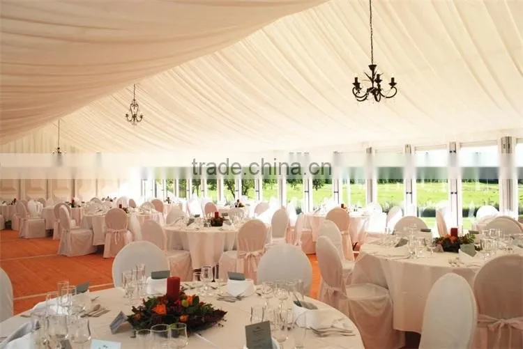 factory direct sale dome canopy wedding marquee party tent for sale