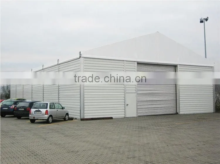 heavy duty aluminum structure industrial tent warehouse