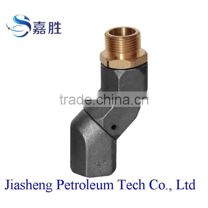 High quality wholesale pipe coupling Universal swivel
