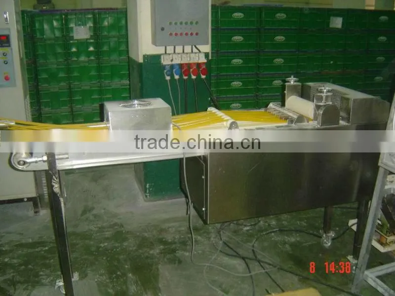 Fully Automatic pasta machine/pasta macaroni making machine/ italian pasta processing line/CE