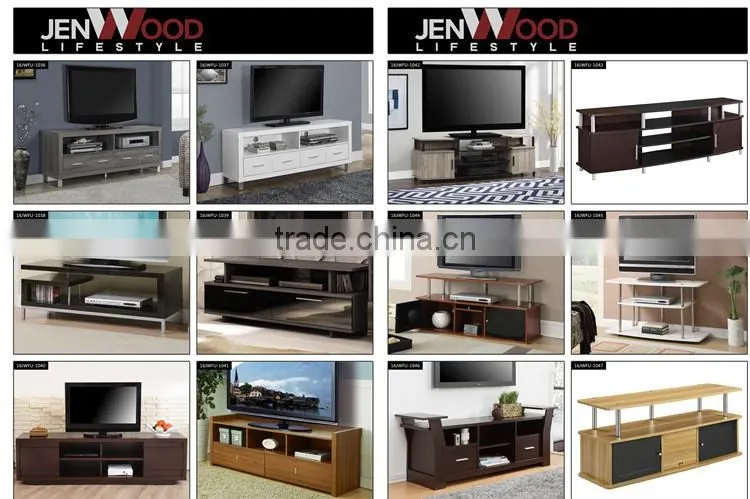 square design with strorage drawers iron legs wooden computer desk table