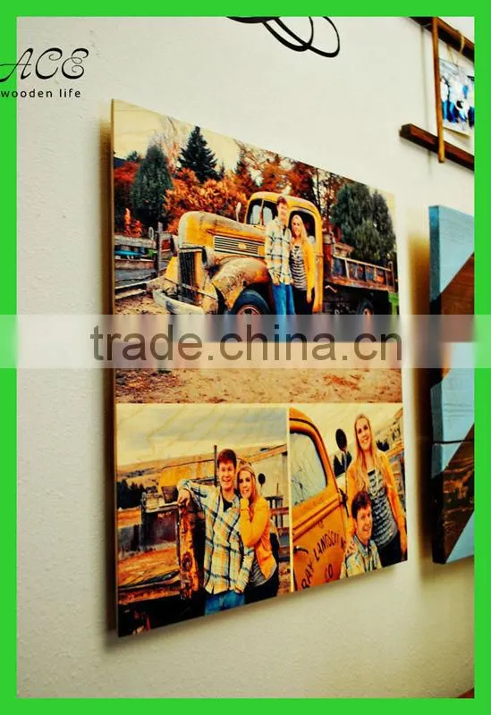 Wood wall art Home decorative wall art