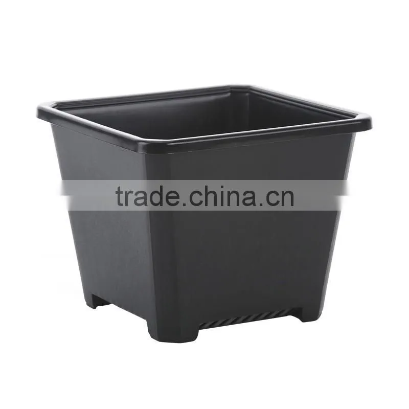 European Sqaure Pot
