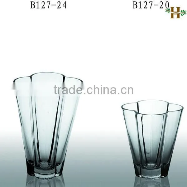 clear glass vase,wholesale glass vase