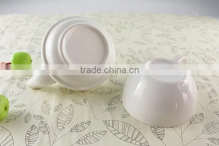 Factory direct wholesale glazed chinese teapot set supplier