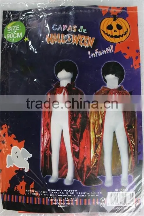 Halloween kids red cape Halloween Costume