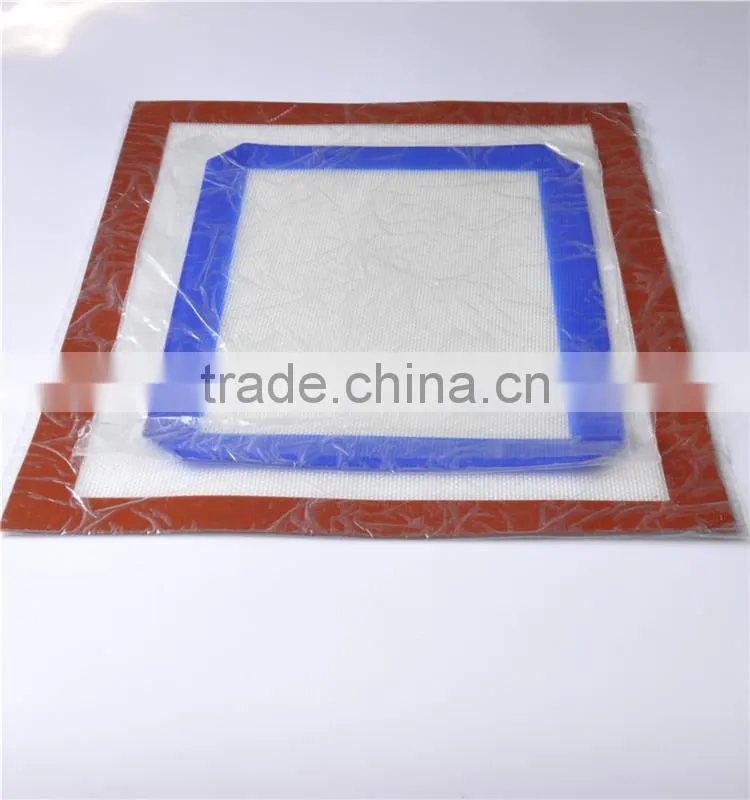 Wholesale Silicone Baking Mat Private Label Silicone Mat With Custom Printing