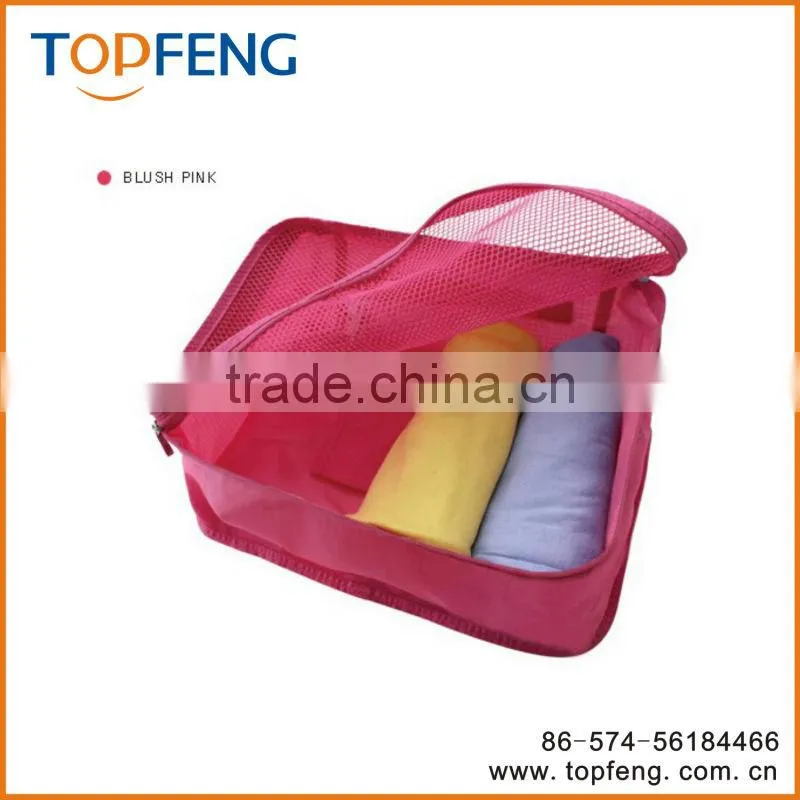 home storage organization/ folding bag home organizer/clothes punch