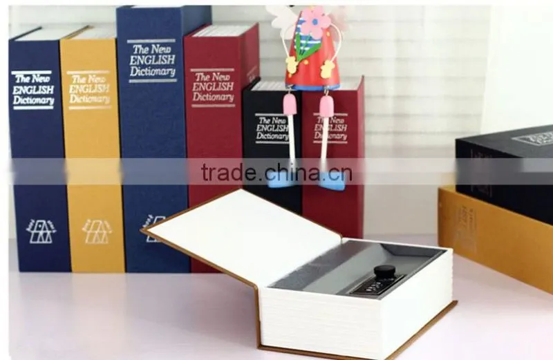 Diversion Safe can secret box book shaped