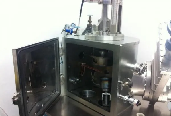 Reactive sputtering