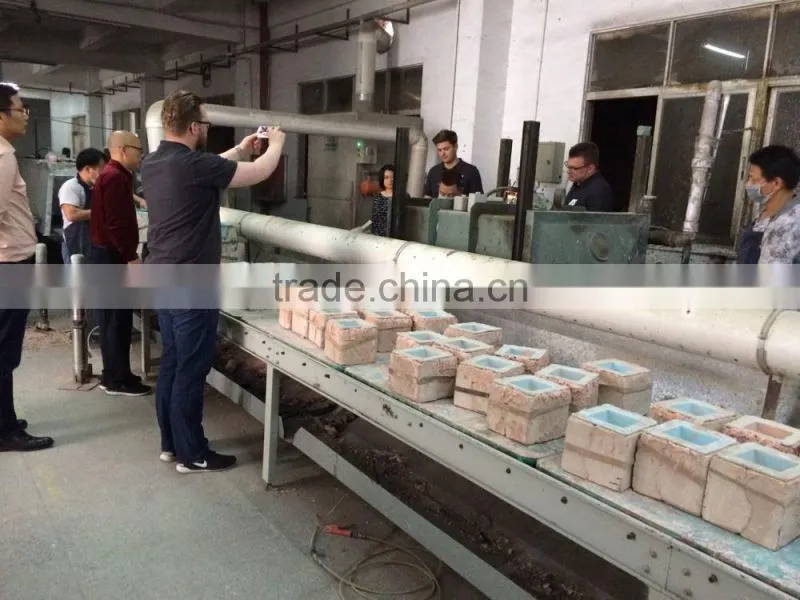 Wholesale rectangular molds lightweight large fiberglass planter