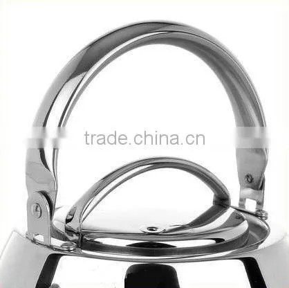 metal polylaminate bottom water kettle