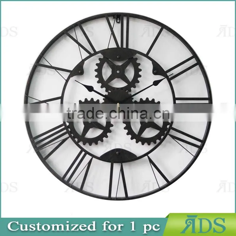 Decorative Wall Clock / Smart clock