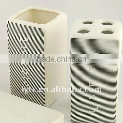 ceramic bathroom furniture set