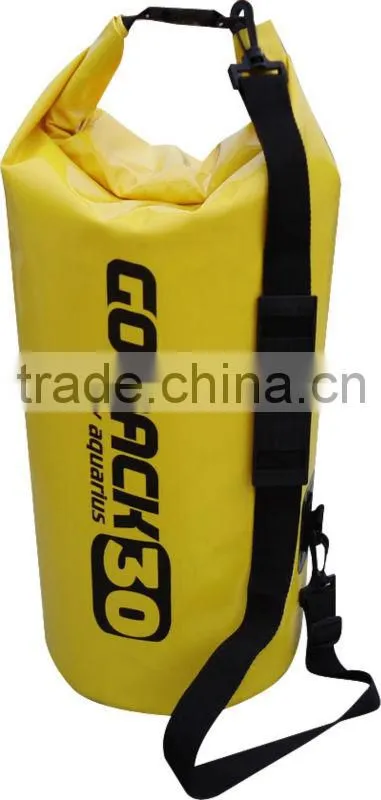 PVC waterproof bags promotion for 2016
