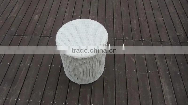 6pcs cheap rattan garden obelisk sofa