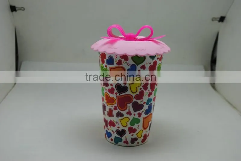 hot promotional items lid for porcelain travel mug with OEM