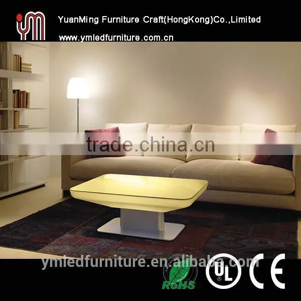 High Quanlity Led Table/Led Bar Furniture/Led Light Bar Table