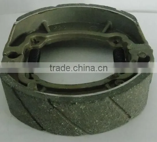 High Performancegenerator recoil starter assembly heavy and light truck brake shoe for GN125