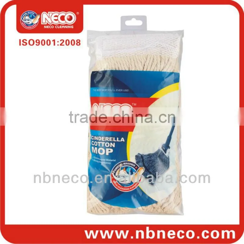 cotton wet mop