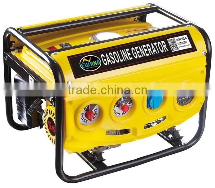 4 stroke gasoline engine 163cc capacity gasoline power generator