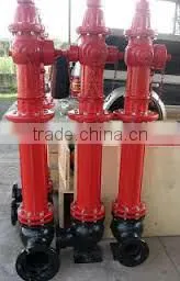 AWWA C502 fire hydrant