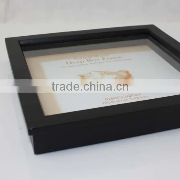 2015 New and popular wooden picture frame for kids,wooden toy photo frame for children,photo picture frame for baby W09A020