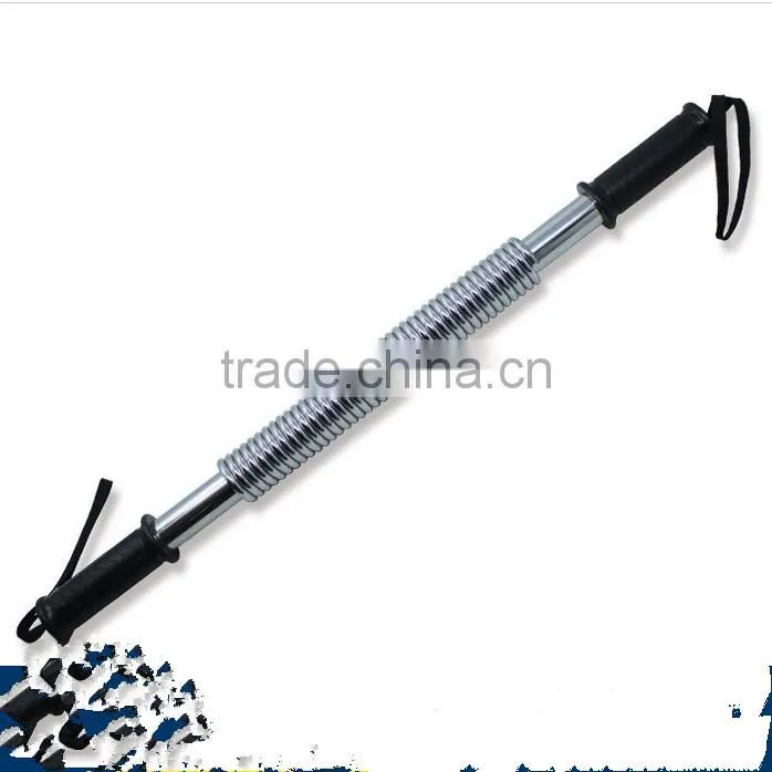 Multi-Functional Gym Arm power twister wrist Resist Exerciser Bar gym and fitnes equipment