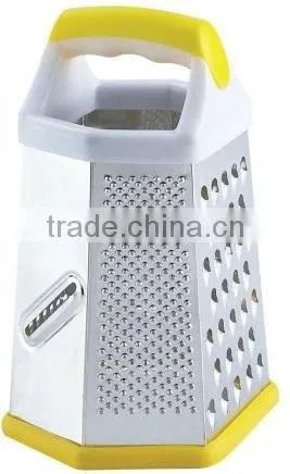538-77 4 Side vegetable Grater for kitchen