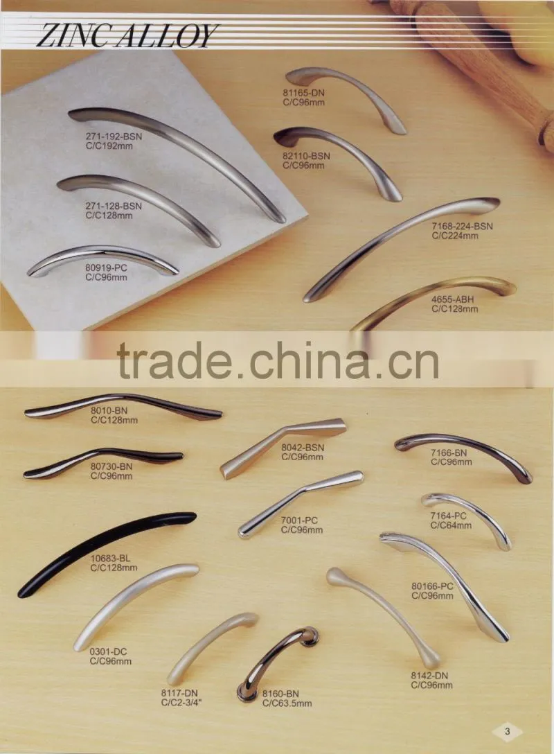 Factory supply crystal bed drawer knobs