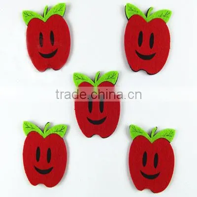 Fashion decorative wall sticker , 3D Non-woven kindergarten metope adornment wall stickers