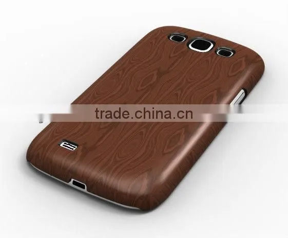 Presell Wooden case For Samsung Galaxy S4 case, IMD manufacturer