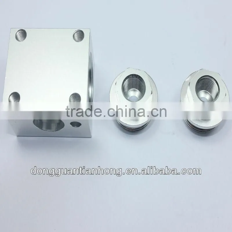 Shenzhen cnc machined products