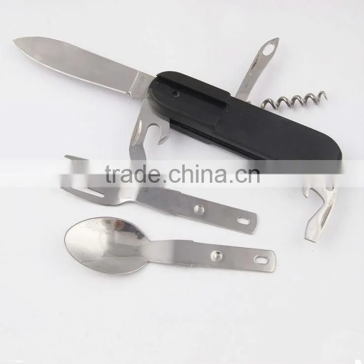 2014 New Multi Tableware/Outdoor Tableware/Multi knife/Pocket tools KS12A-7