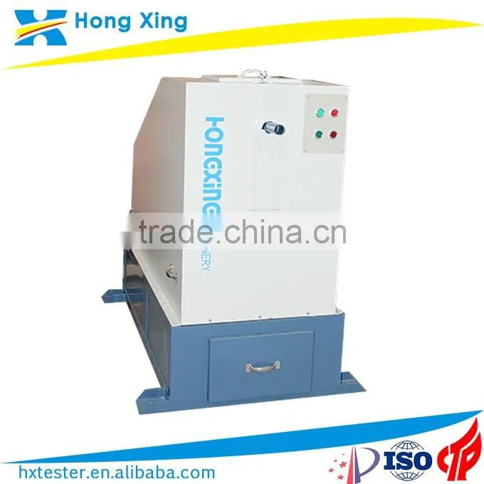 Crushing strength tester for coke mechanical strength, 24R/min strength testing machine