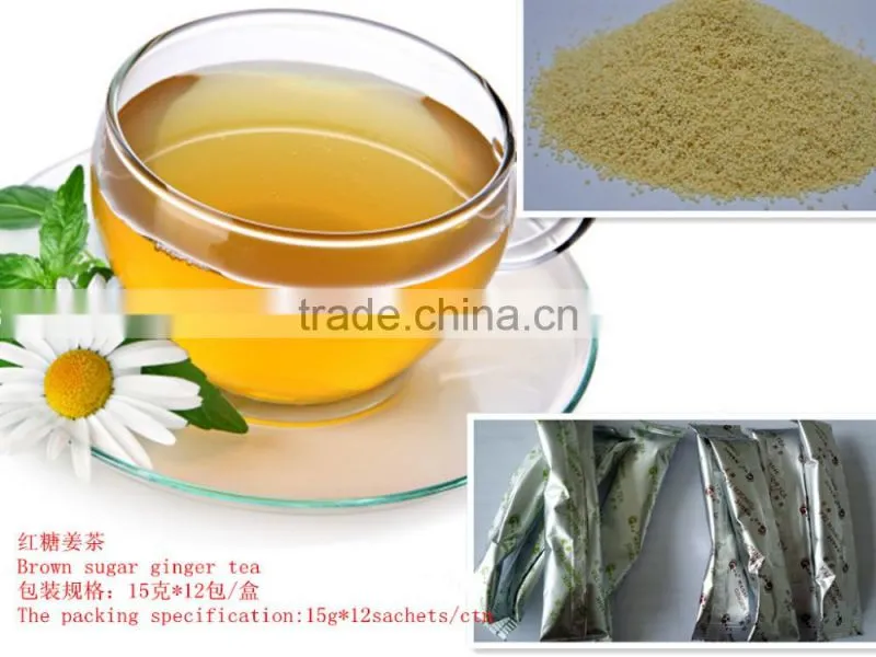 Instant Lemon Ginger Drink / Ginger Tea Powder