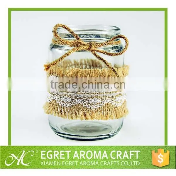 2015 wholesales factory direct sales glass bottle decorative reed diffuser