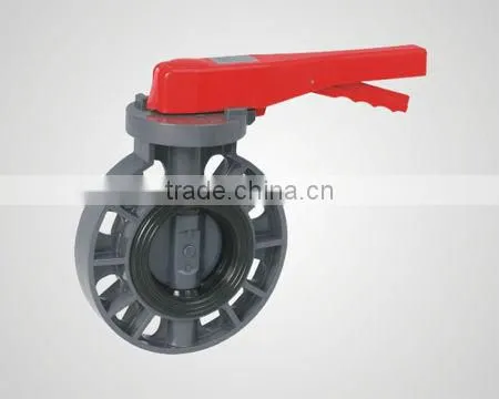 PP COMPRESSION BALL VALVE
