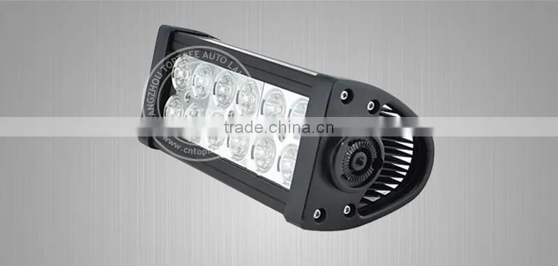 Offroad 36W 4x4 Led Light Bars driving lamp