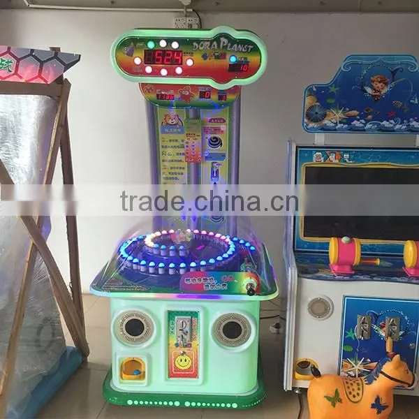 2016 newest arcade tickets redemption dianfu amusement indoor amusement machine for sale