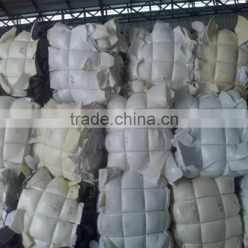 Wate Pu foam scrap furniture foam scrap / foam skin memory foam scrap