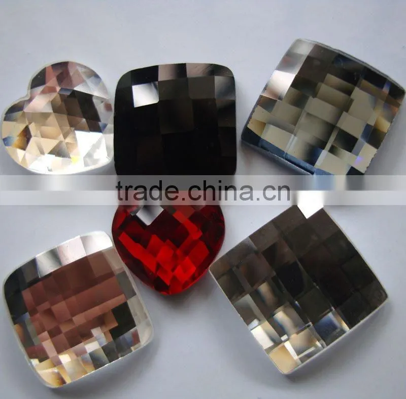 clothing and furniture glass bead