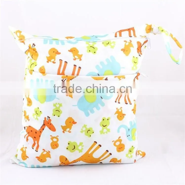 OEM Cloth Diaper Bags Nappy Bags Wetbags