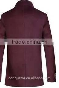 wool winter coat . BCT002
