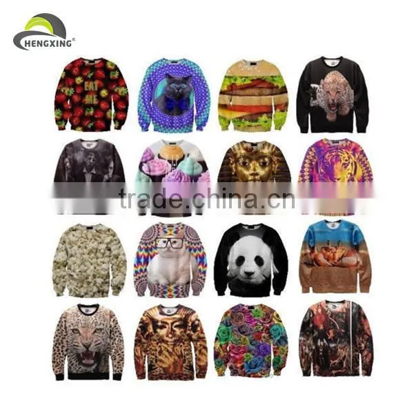 Winter man design pattern custom jacket