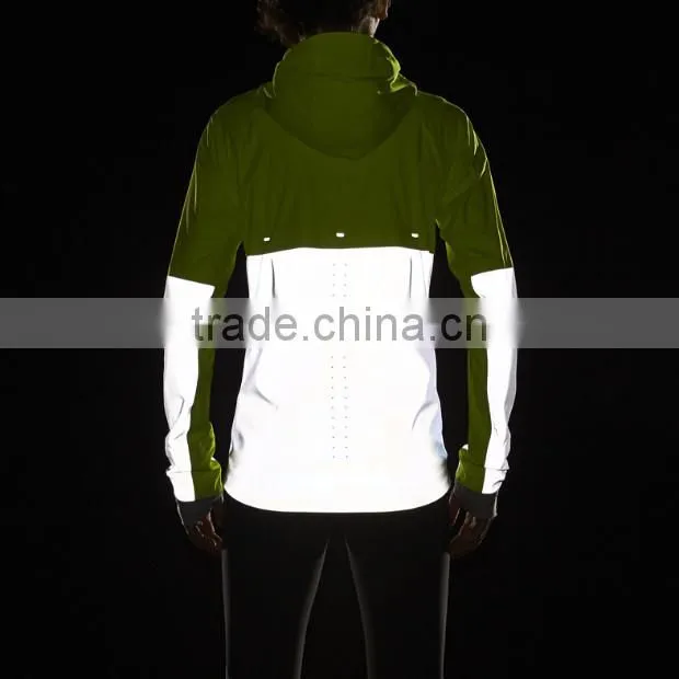 2014 windproof waterproof Womens Running Jacket
