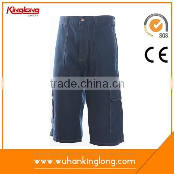 Cotton jeans shorts mens 2016 China