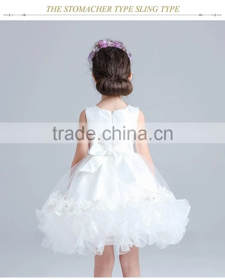 white ruched embroidery flowers dress tulle skirt cocktail dresses ruffle skirt