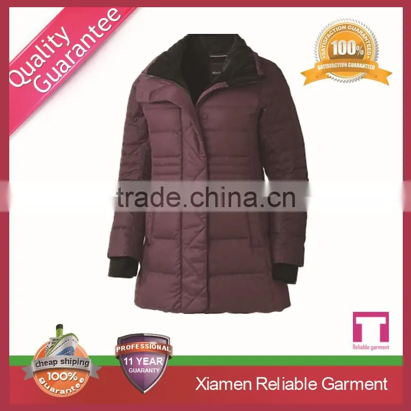 2015 Custom chinese women silk jacket oem clothing manufacturing